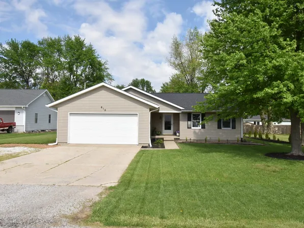 615 Gregory Ln, Otterbein, IN 47970