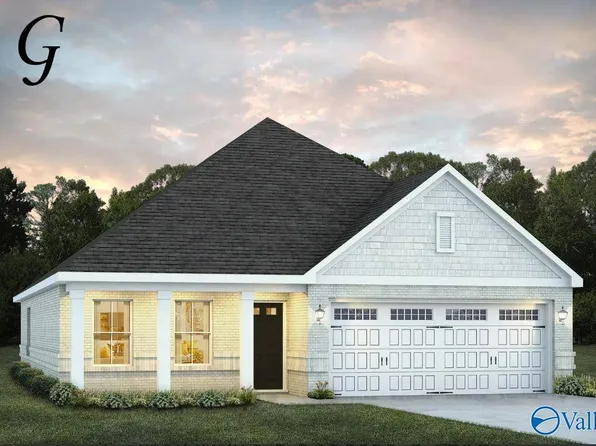 6538 Oak Meadow Dr, Owens X Rds, AL 35763