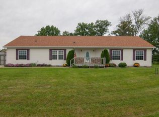 10690 W Shagbark Ct, Quincy, IN