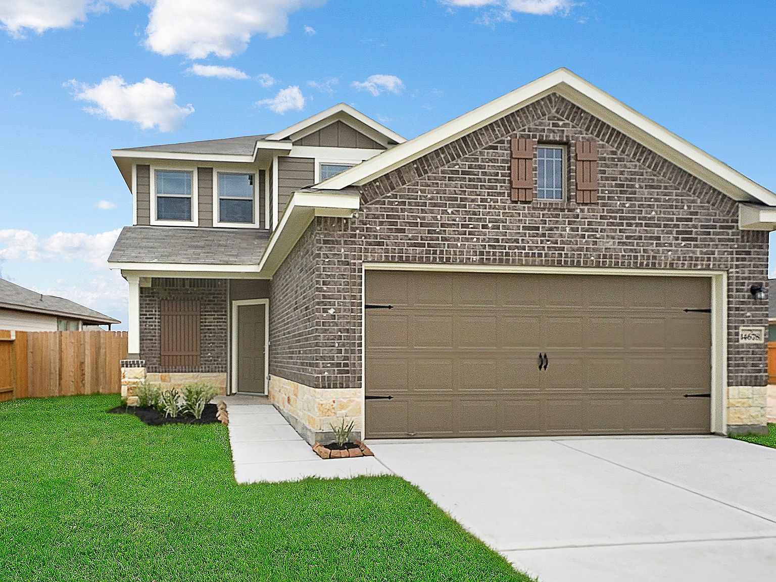 Magnolia Springs by First America Homes in Montgomery TX Zillow