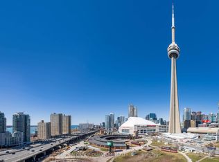 The Infinity 4 Condominiums, Toronto, ON M5J 3A1