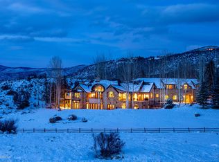 75 McLain Ct, Aspen, CO 81611