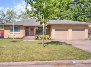 4336 S Madison Pl, Tulsa, OK 74105