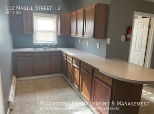 110 Magill St #2, Pawtucket, RI 02860