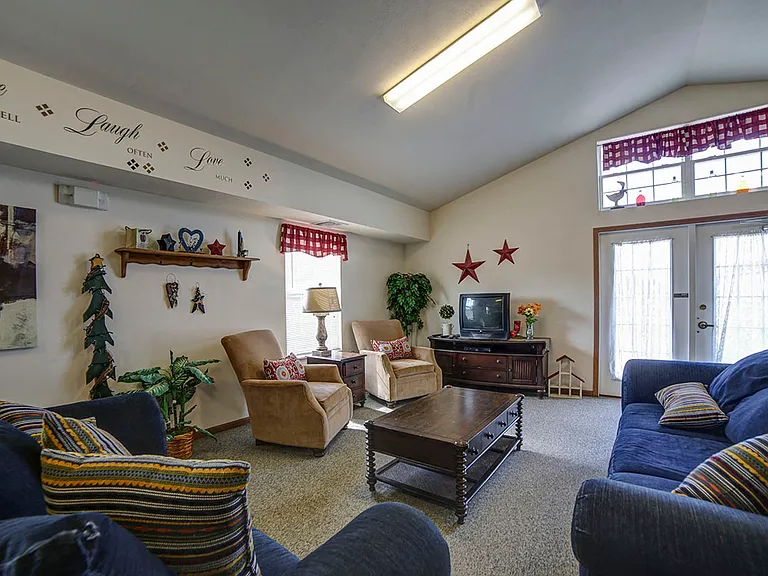 Community room