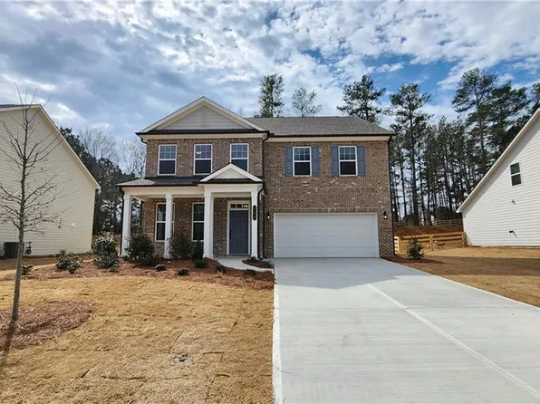 280 Silverleaf Trl, Bethlehem, GA 30620