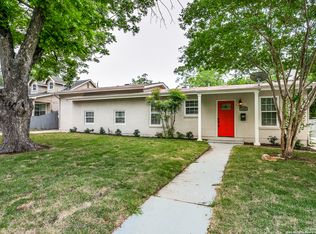 1232 Vanderbilt St, San Antonio, TX 78210