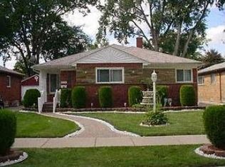 24291 Jerome Ave, Oak Park, MI 48237