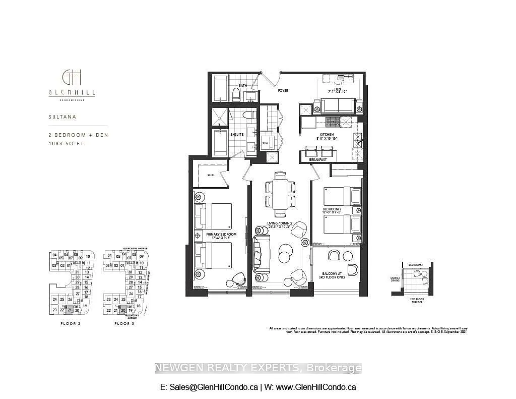 Building Photo - 505 Glencairn Ave S #320