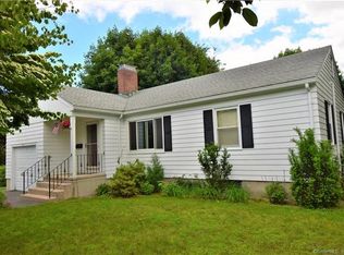 22 Burwood Rd, Wethersfield, CT 06109