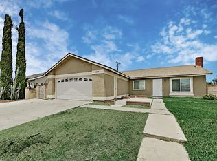 17290 Barbee St, Fontana, CA 92336