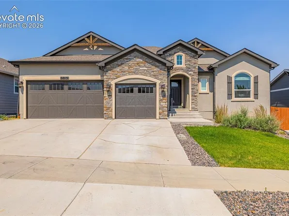 9813 Fairway Glen Dr, Peyton, CO 80831