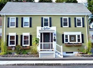 23 Beacon St, Gloucester, MA 01930