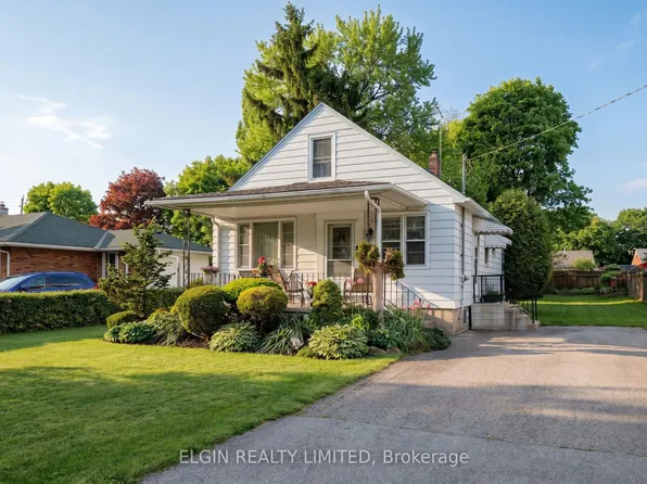 59 Churchill Cres, Saint Thomas, ON N5R 1P4