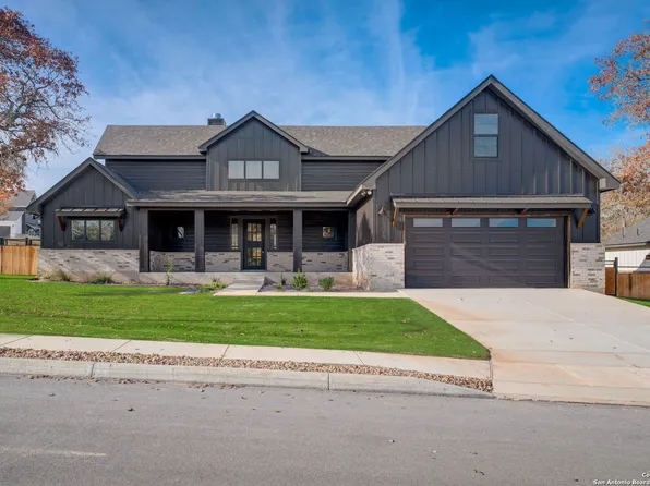 186 W MAGNOLIA CIRCLE, La Vernia, TX 78121