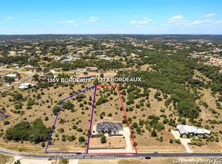 1369 Bordeaux Ln, New Braunfels, TX 78132