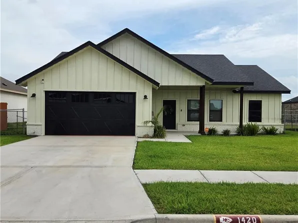 1420 Joe Justice St, Weslaco, TX 78599