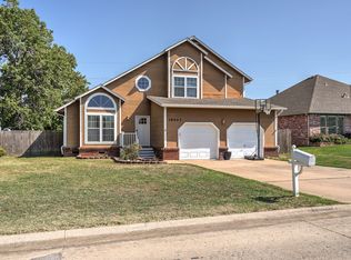 19403 E 37th St S, Broken Arrow, OK 74014