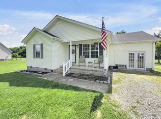 123 W McGuire St, Bell Buckle, TN 37020