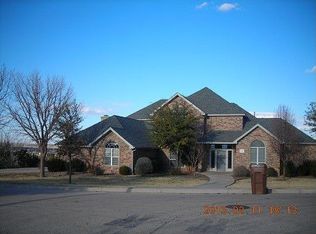 2901 Robb Dr, Big Spring, TX 79720