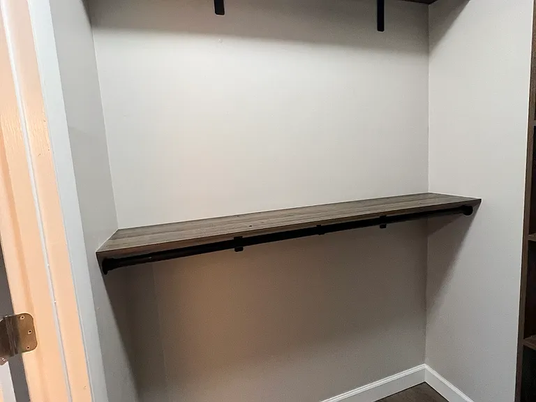 Main Bedroom Walk-In Closet View 2