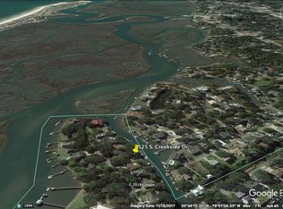 525 S Creekside Dr, Murrells Inlet, SC 29576