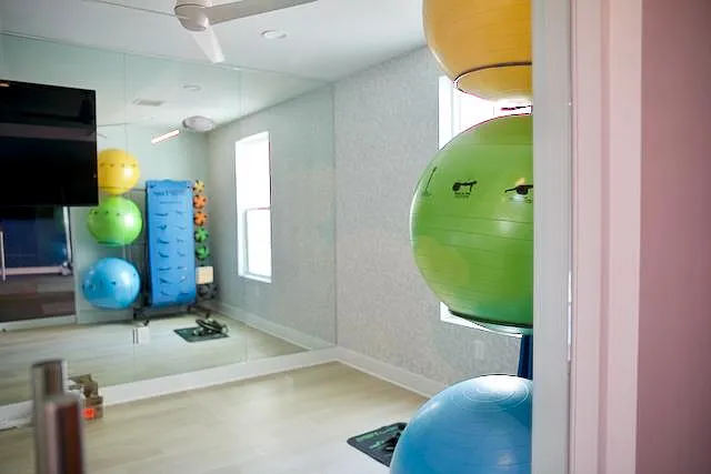 Yoga Room