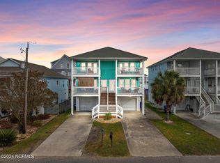 1615 Mackerel Ln UNIT B, Carolina Beach, NC 28428