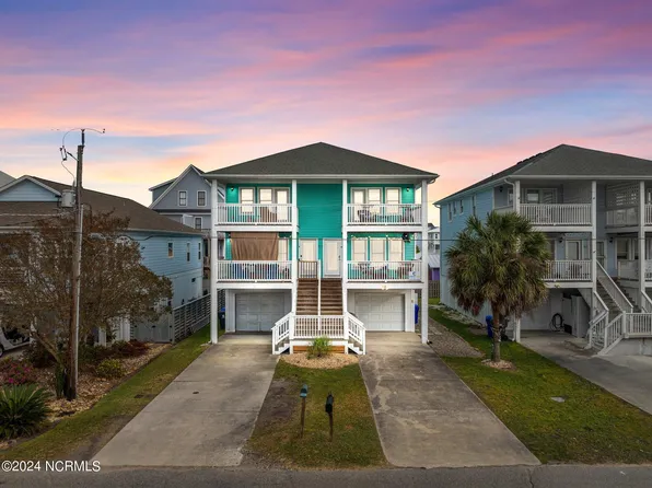 1615 Mackerel Lane Unit B, Carolina Beach, NC 28428