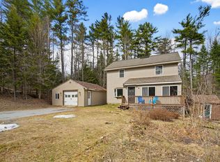 83 Jackson Drive, Washington, NH 03280