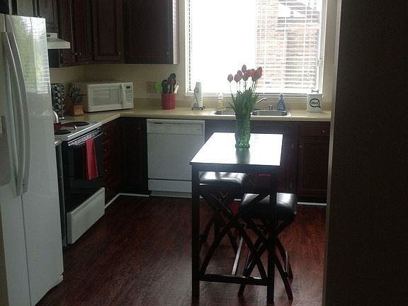 kitchen new floor