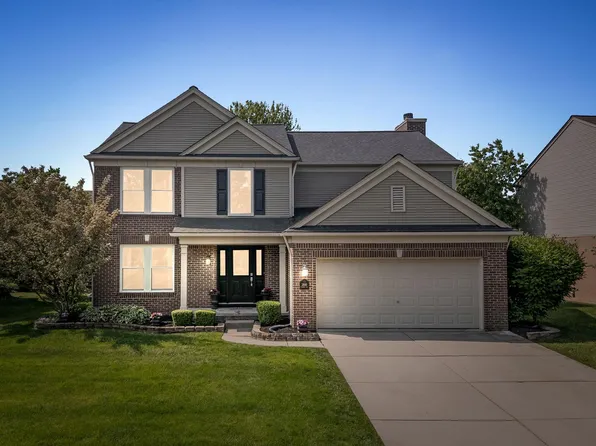 2880 Yosemite Dr, Lake Orion, MI 48360