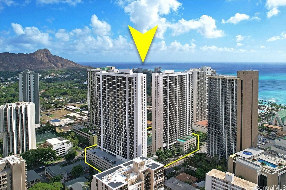201 Ohua Ave #3403, Honolulu, HI 96815 | MLS #202428836 | Zillow