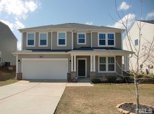 210 Quartermaster Dr, Sanford, NC 27330