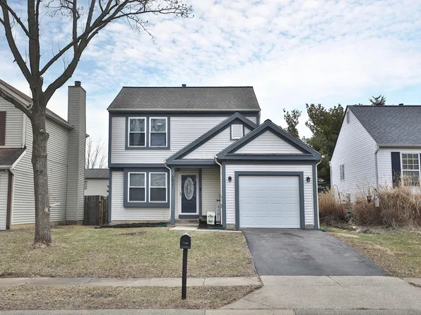 6821 Gormsley Dr, Reynoldsburg, OH 43068