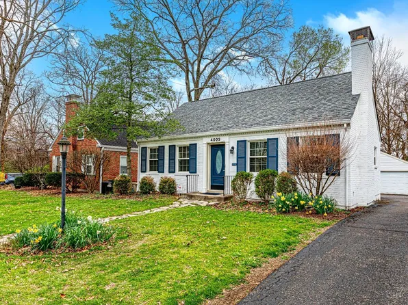 4003 Rowan Hill Dr, Cincinnati, OH 45227