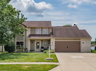 627 Wyss Ridge Dr, Fort Wayne, IN 46819