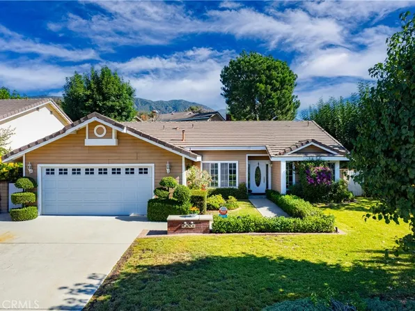 6880 Country Club Dr, La Verne, CA 91750