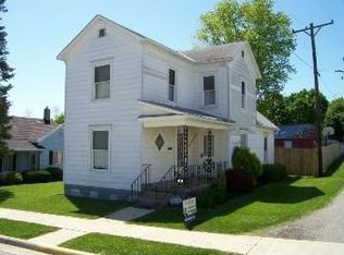 44 E 3rd St, West Alexandria, OH 45381