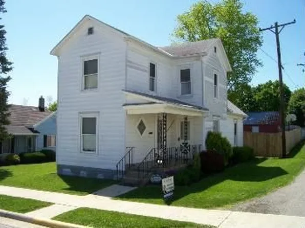 44 E 3rd St, West Alexandria, OH 45381
