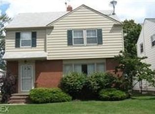 4123 Linnell Rd, South Euclid, OH 44121