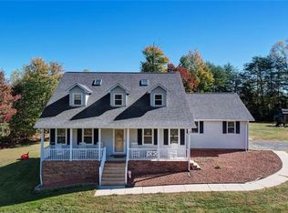 8991 State Highway 87, Reidsville, NC 27320