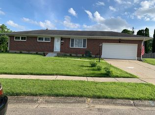 1421 Erika Dr, Springfield, OH