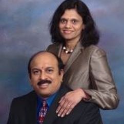 Lakshmi  & Chandra Team