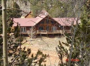 1008 Cantiberry Rd, Divide, CO 80814