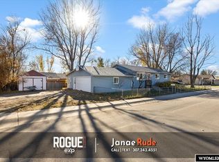 1501 Erwin St, Douglas, WY 82633