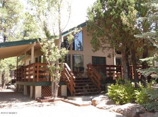 1270 E Fox Pl, Munds Park, AZ 86017