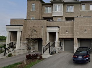 167 Harding Park St, Newmarket, ON L3Y0E3