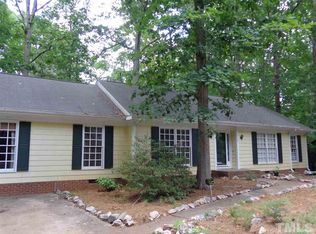 4408 Old Colony Rd, Raleigh, NC 27613