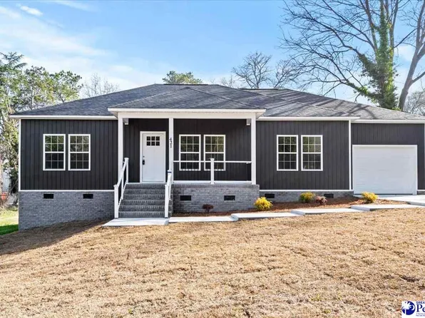 421 Kenwood Ave, Hartsville, SC 29550